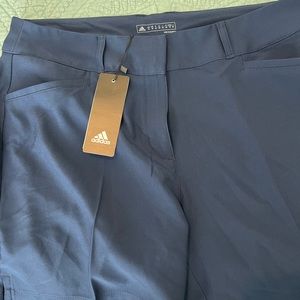 NWT Adidas Golf Shorts